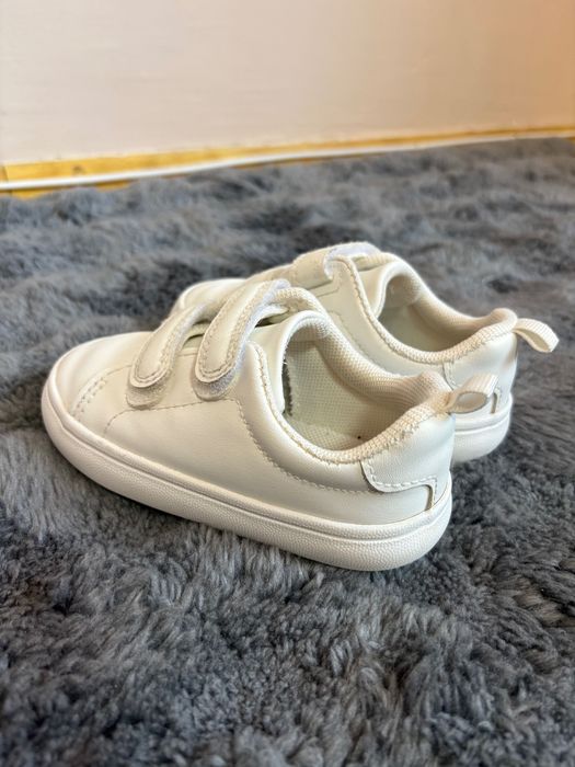 Детски бели кецове H&M
