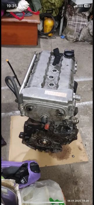 Двигатель на туарег 3,2 бензин