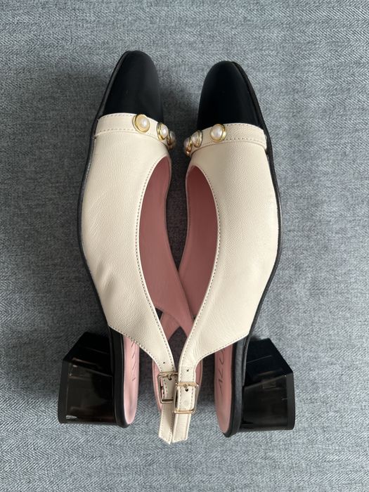 Pantofi dama piele, Alura, marime 37