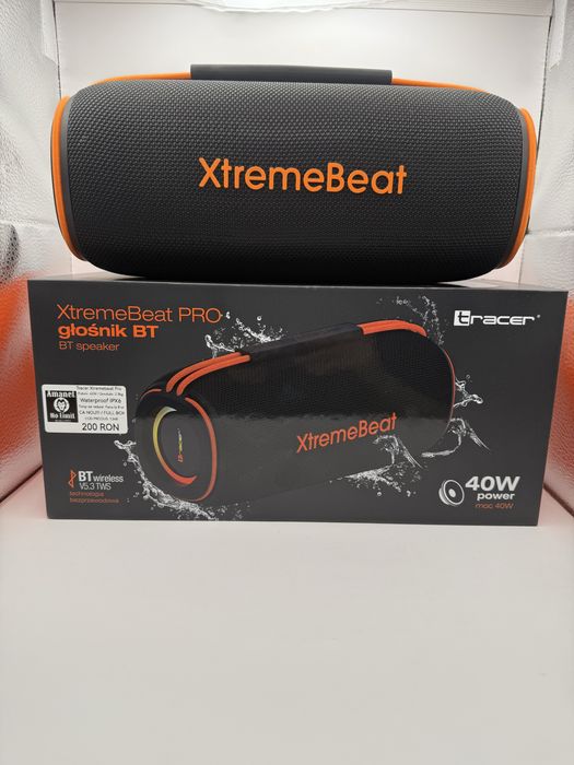 Boxa Tracer XtremeBeat Pro 40W Ca Nou!!! , AMANET NO LIMIT