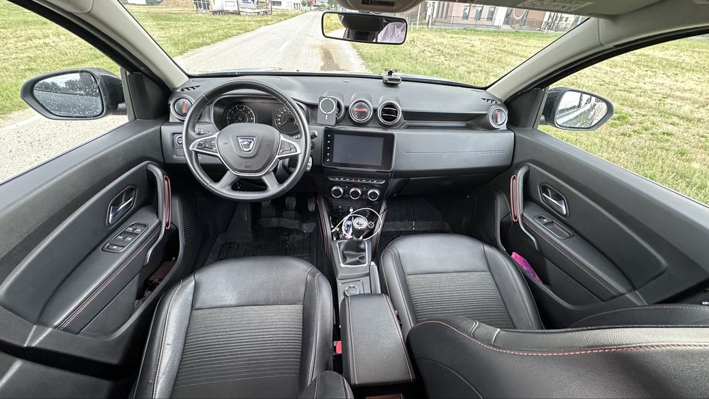 Vand Dacia Duster 1.5dci 4x4 extreme