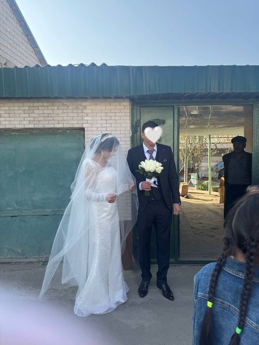 Идеальное свадебное платье для твоего особенного дня