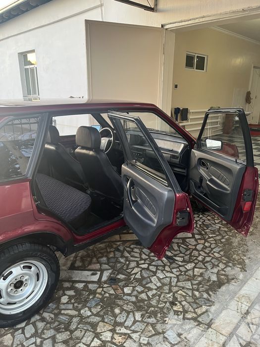 Lada samara девятка