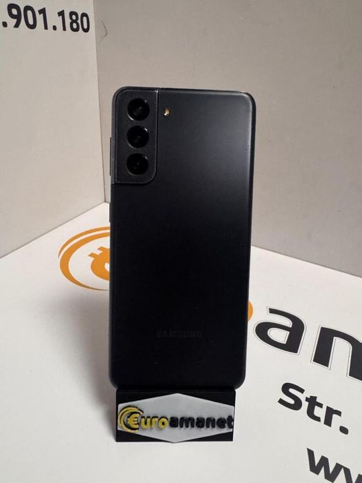 Telefon mobil Samsung Galaxy S21, Dual SIM, 128GB, 8GB RAM -P-