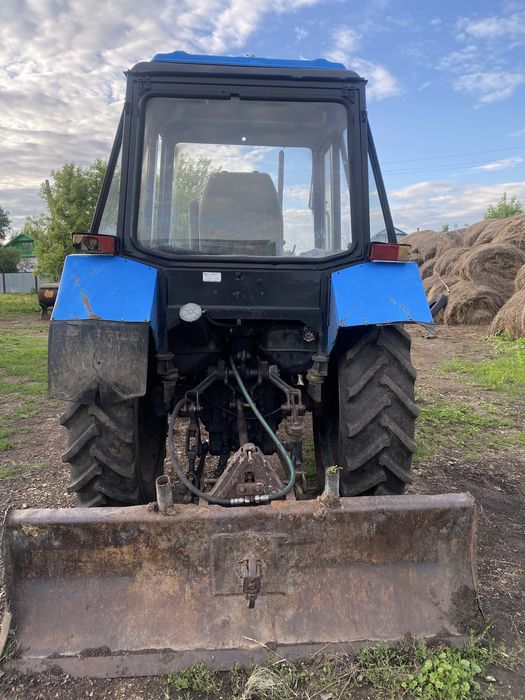 Продам мтз срочно