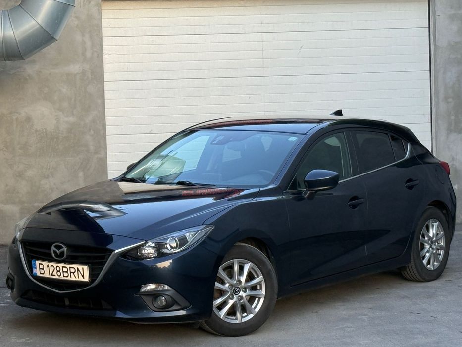 Mazda 3 2016 / 2.0i Aspirat Euro 6 / Full Service History Mazda