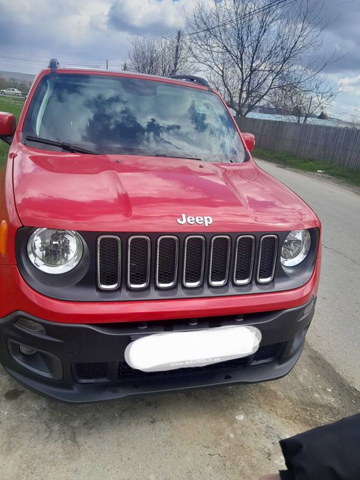 JEEP Renegade 2018 — imagine 5