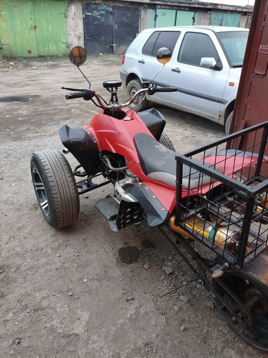 Трайк трицикл 250