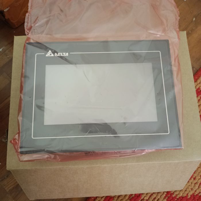 Delta HMI ekran DOP-107BV