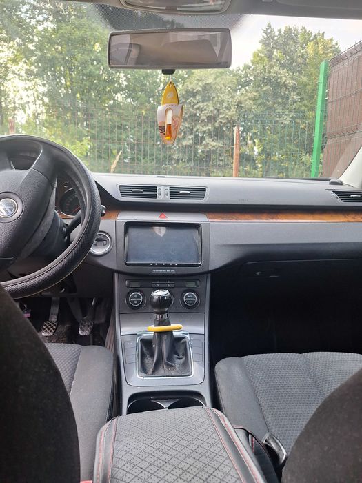 VW Passat B6 Variant 1.9 TDI 105 CP