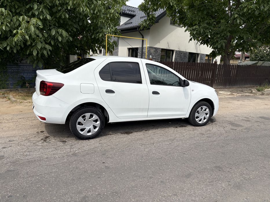 DACIA Logan 2009 — imagine 3