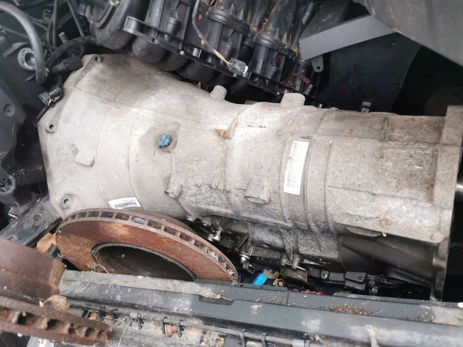 Скоростна кутия 6hp28x от BMW X5 e70 4.8