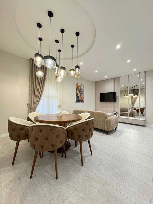 Яккасарайское РУВД 3/6/6 73м2