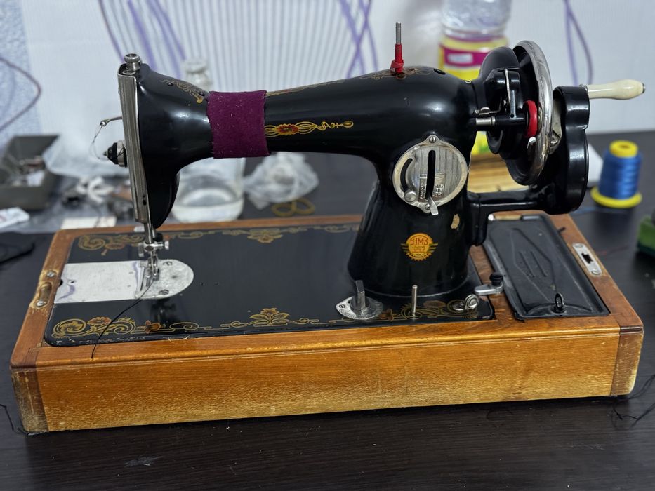 Ручная Швейная машинка