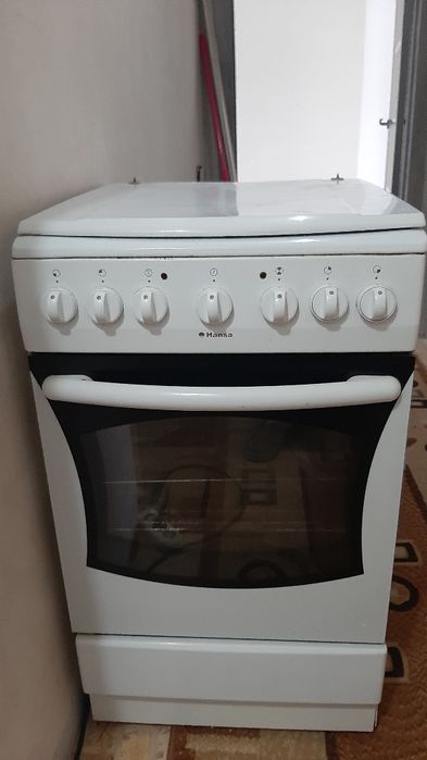 Продаётся комбинированная плита Hansa