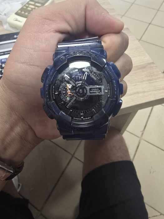 Часовник: G-SHOCK