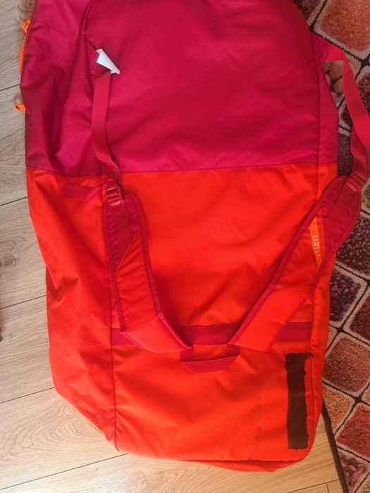 Чанта за стенд ъп падъл с колела