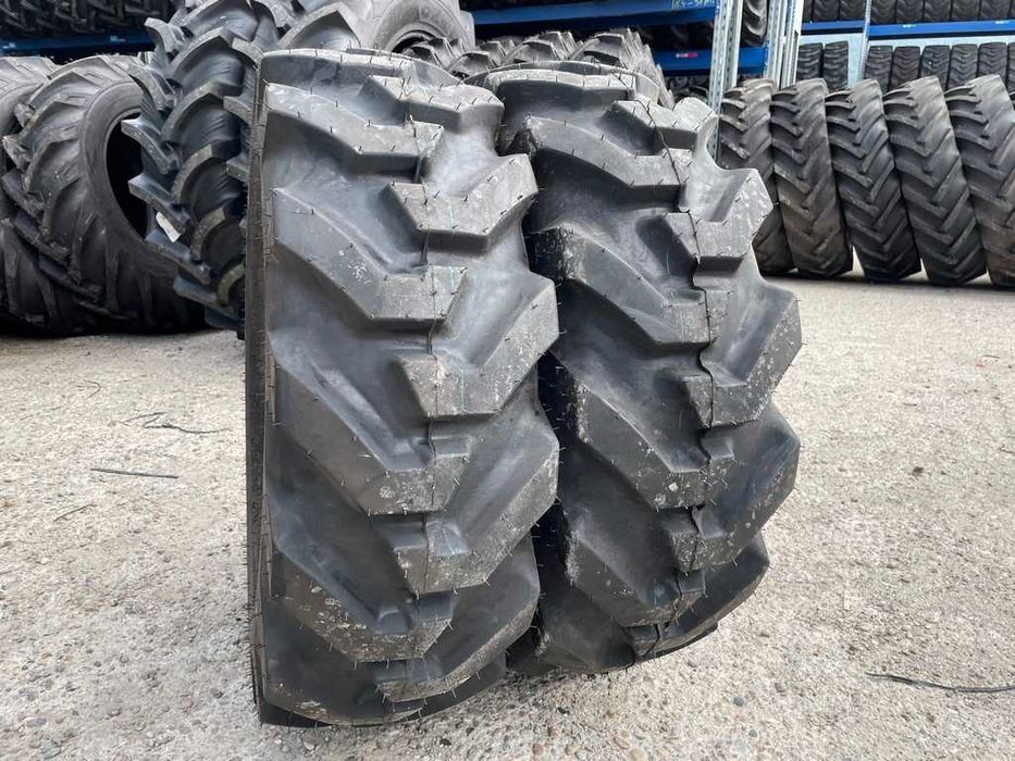 12.5/80-18 Cauciucuri noi de BULDOEXCAVATOR livrare rapida 12PR