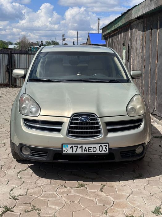 Продам машину Субару Требэка