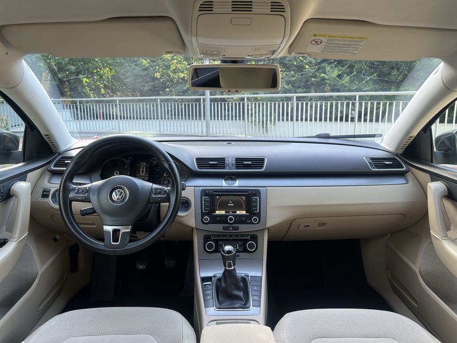 VOLKSWAGEN Passat 2011 — imagine 5