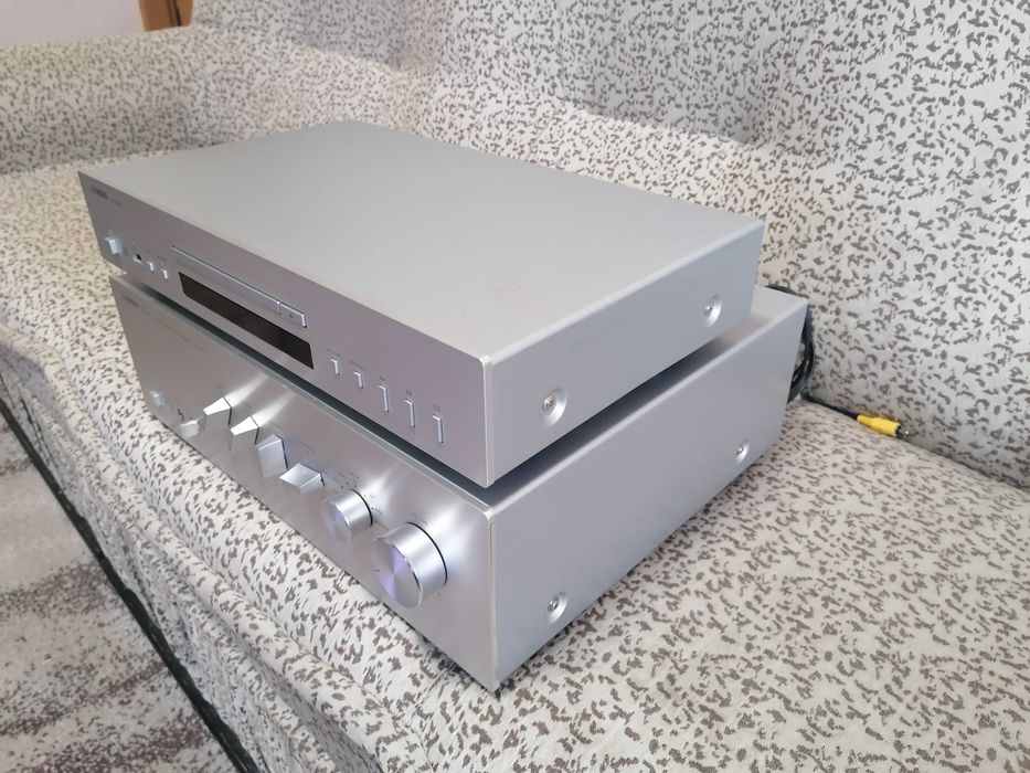 Amplificator Yamaha a-s 300 ,cd s303, tu s- 500
