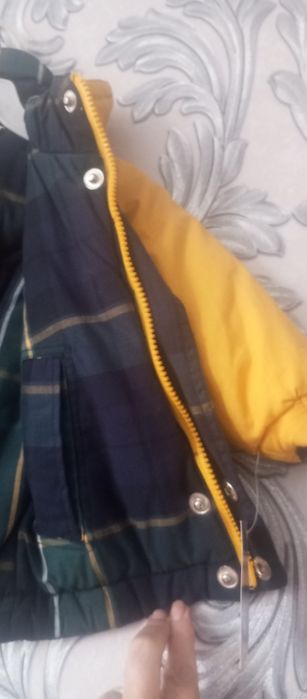 Новая от крутого бренда от высокотехнологичной ф-ки, шьет для Европы