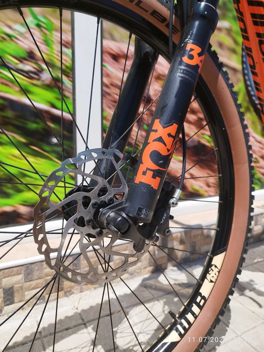 Cannondale Trigger Carbon 3 (2018)