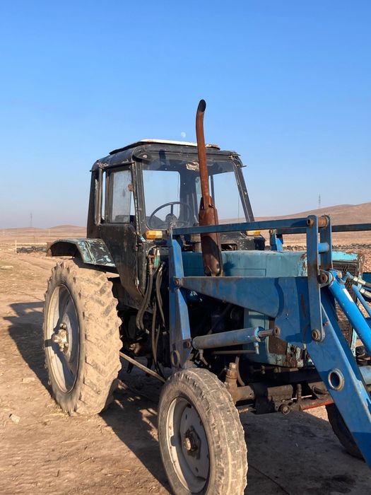 Срочно продам трактор