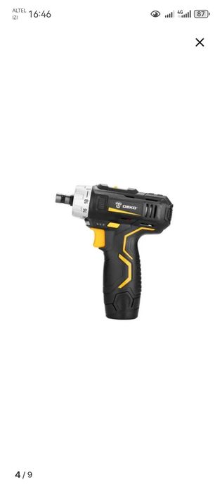 Продам 2 шуруповерта