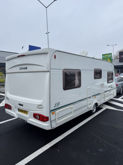 RULOTA LUNAR 2004 superba