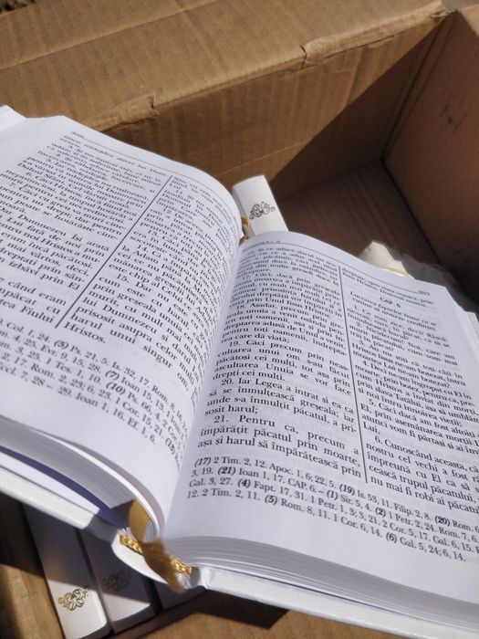 Noul Testament Ortodox Gratuit !