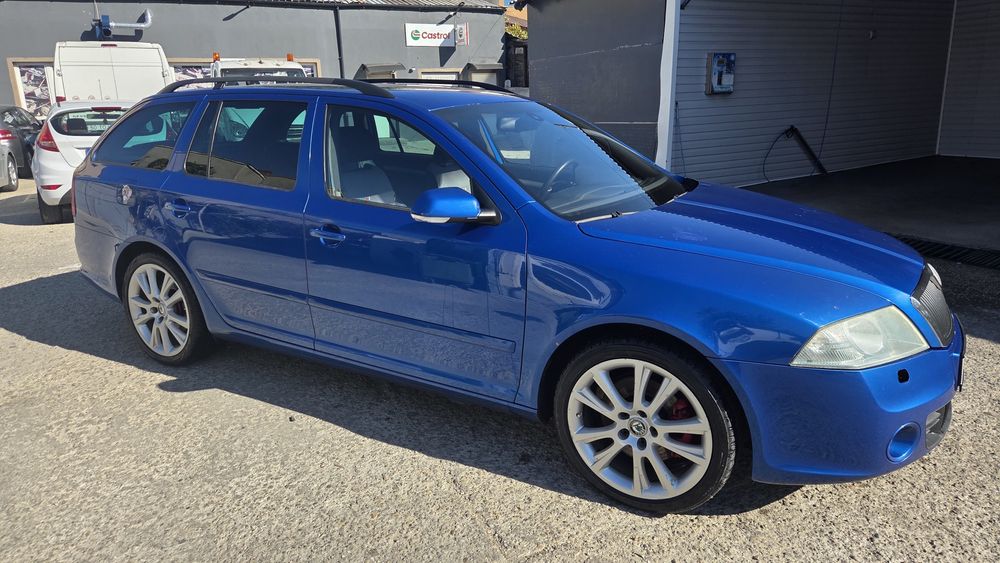 SKODA Octavia 2007 — imagine 3