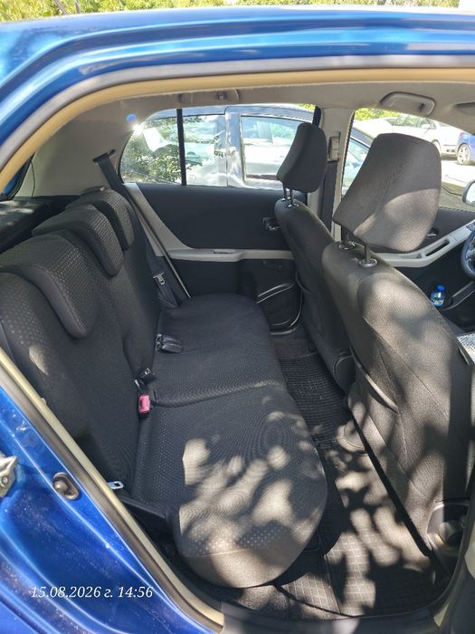 TOYOTA YARIS 2 [12.2010 ]
