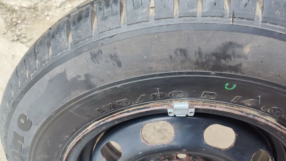 Janta auto 175/80 R14