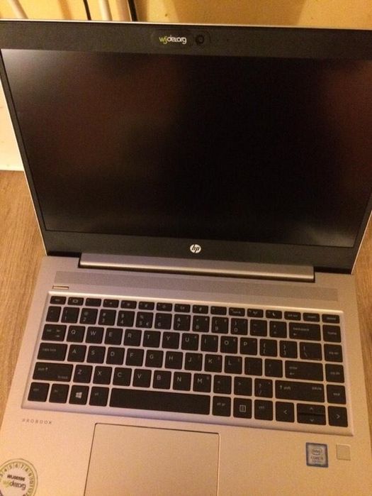Laptop HP probook