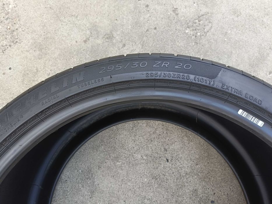 O anvelopa de vara 295 30 20 michelin pilot sport S5 dot 2026