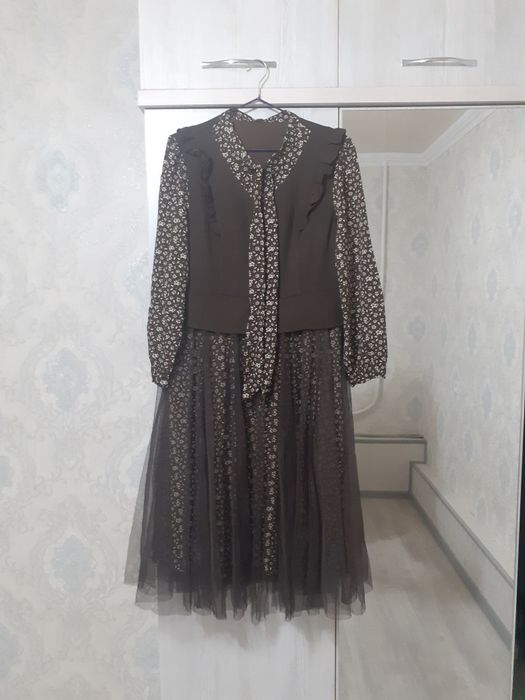 Платье новое с биркой