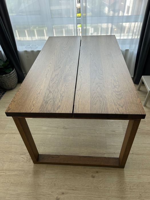 трапезна маса IKEA MÖRBYLÅNGA