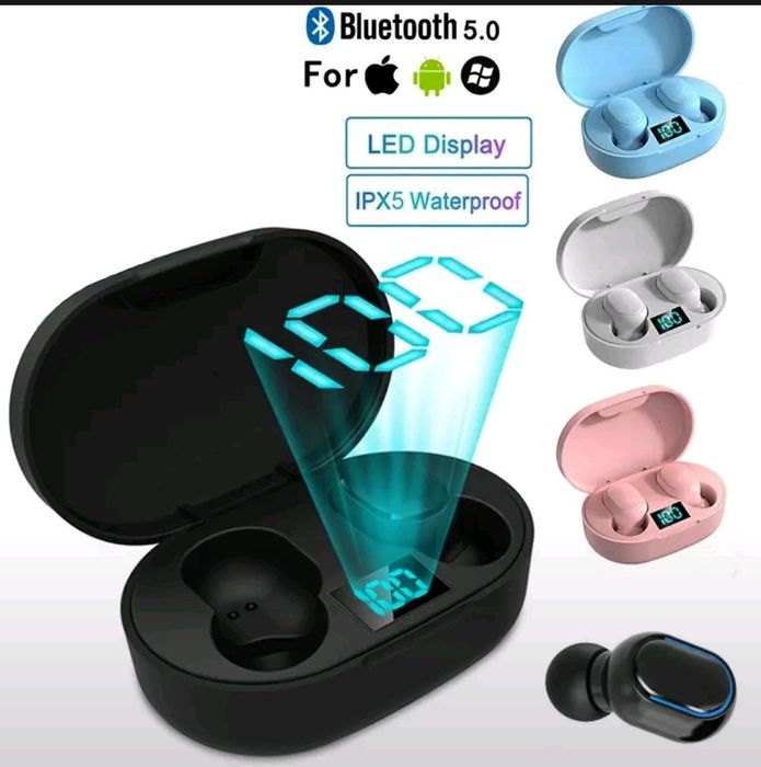 Беспроводные наушники