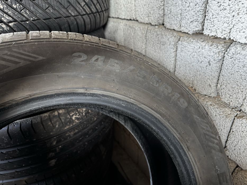 R19 Minerva 245/55/19