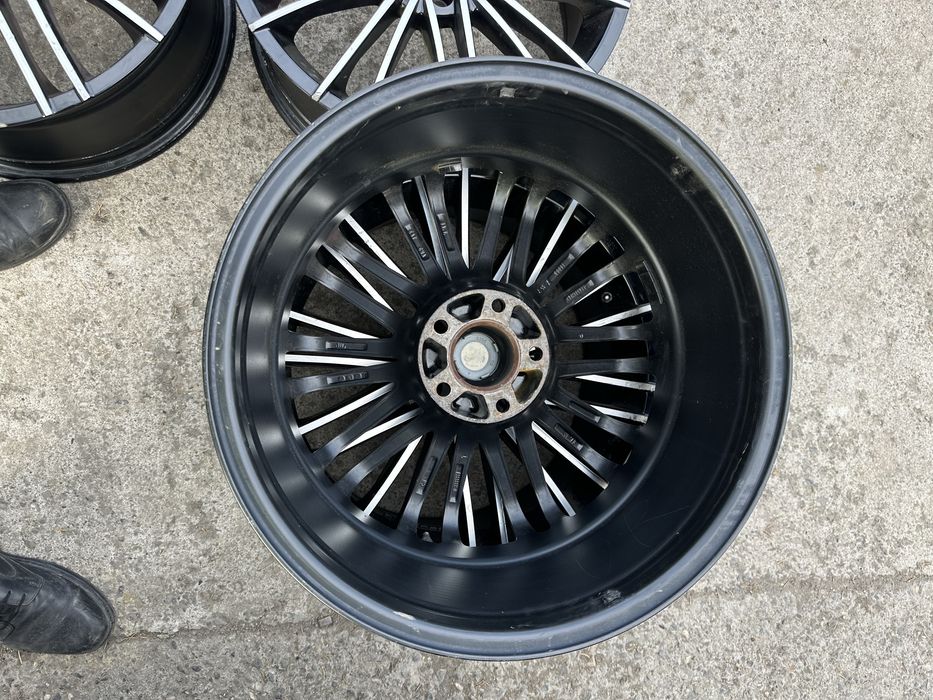 Jante origi 18 5 112 Audi A3 A4 A5 A6 A7 A8 Q5