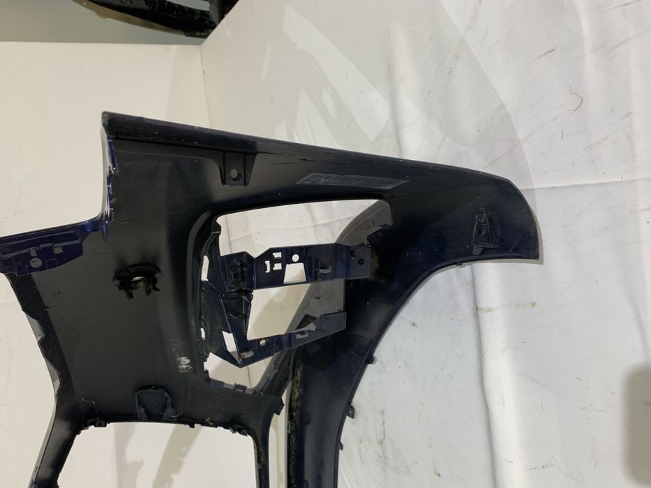 Bara fata Audi A4, B9, facelift, 2020, 2021, 2022, 2023, cod origine OE 8W0807437AH.