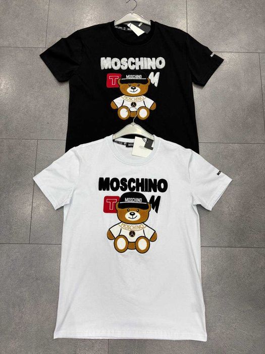 Тениски мъжки памучни луксозни