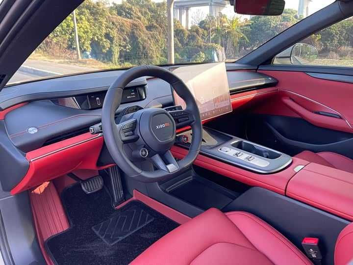 Xiaomi SU7 830KM RWD Long Pro