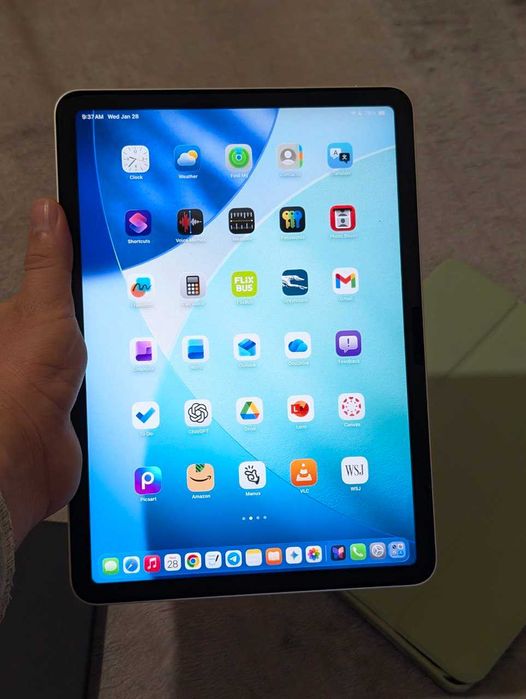 iPad Air 11" M2 | 128GB + Apple Keyboard + Pencil Pro