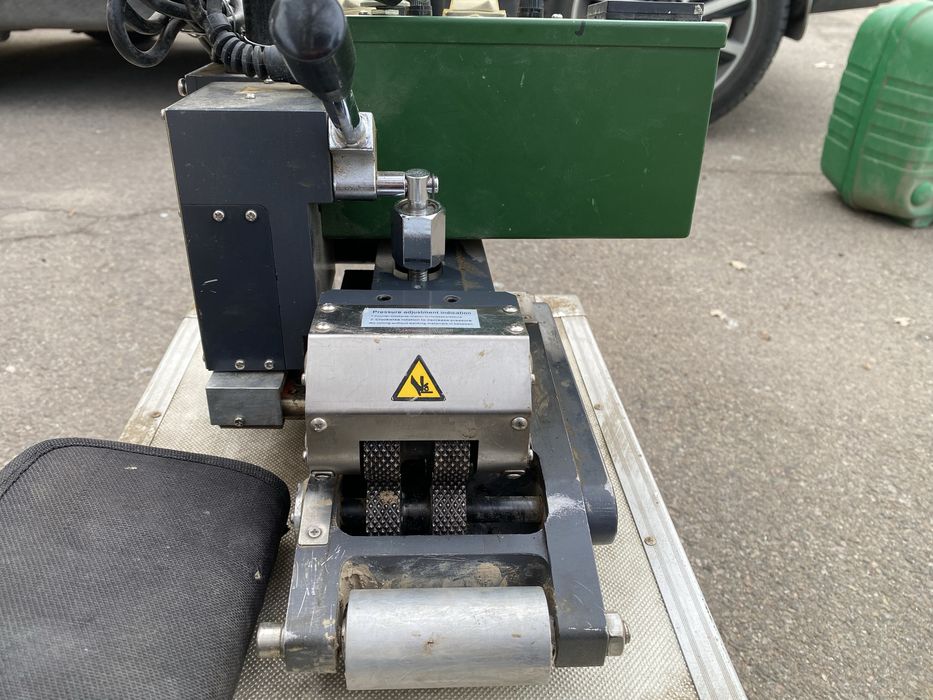 Сварочный аппарат для Геомембраны LST-900