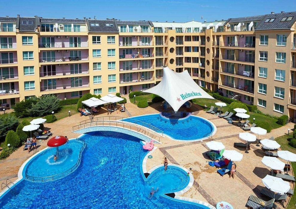 Продава се Двустаен апартамент в к.к. Слънчев бряг - 45 кв.м за 1323 €/кв.м - Снимка #12