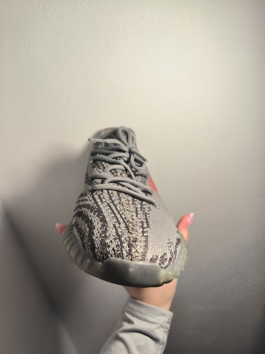 Yeezy 350 "Beluga Grey"