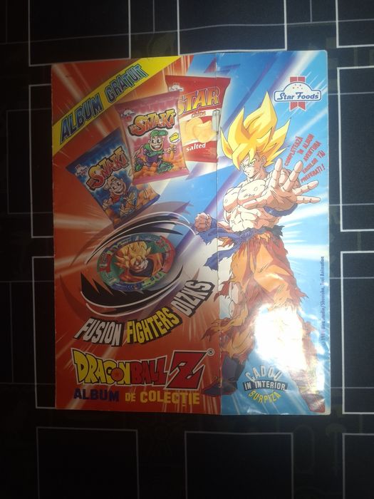 Album complet DragonballZ