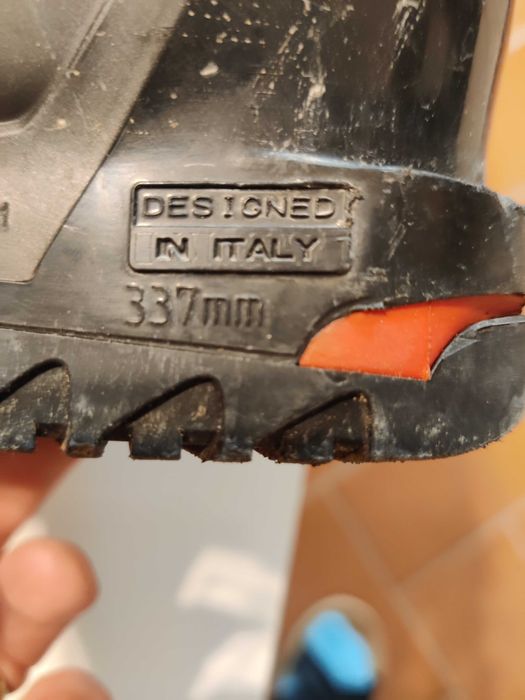 Clapari HEAD Next Edge GMX